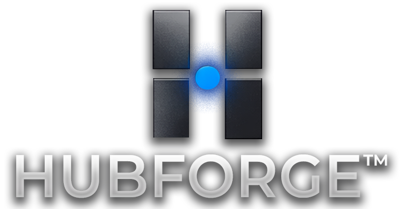 Hubforge HUBFORGE™ | AI & Data Innovation Hub